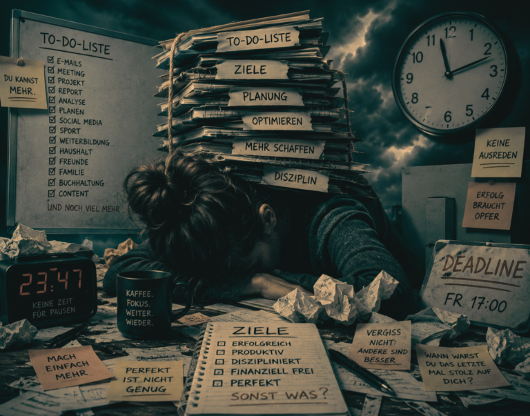 To-do-Listen, Ziele, Deadlines & Co.