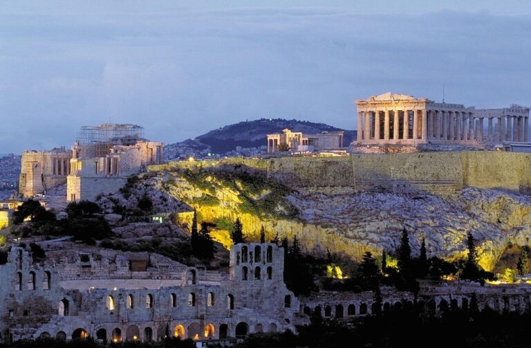 Athen für Fortgeschrittene