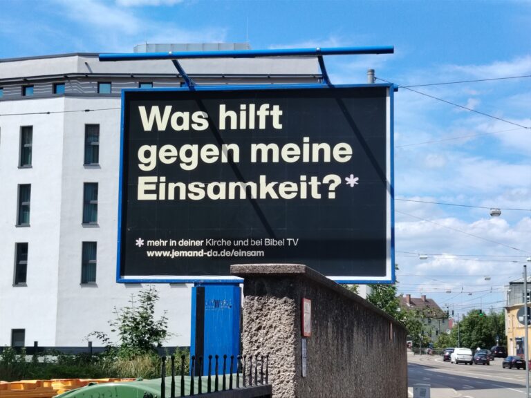 Was hilft gegen meine Einsamkeit?