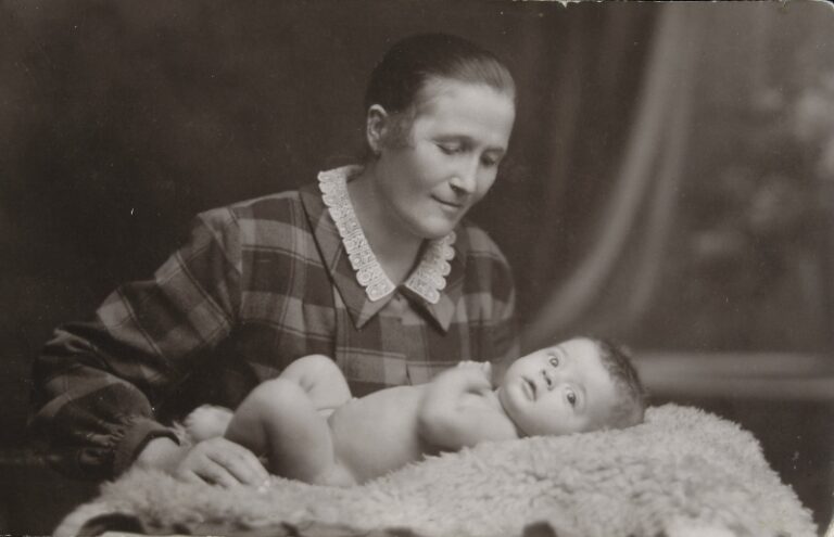 Du sollst Vater und Mutter ehren.