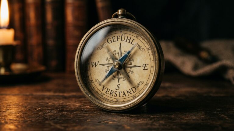 Deine Gefühle – und die Falle dahinter