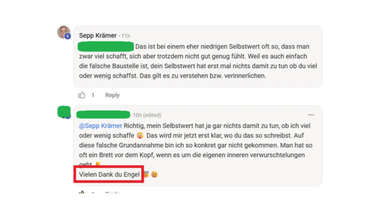 Haben, Sein und Tun