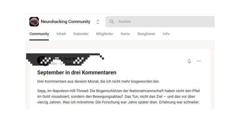 Visualisieren – ja, aber richtig!